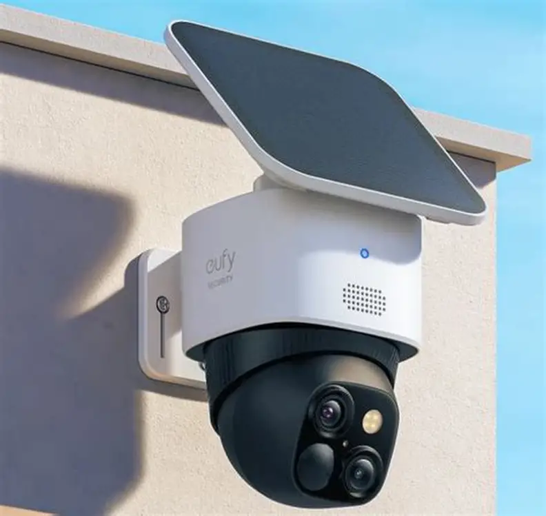 Vidéosurveillance à distance